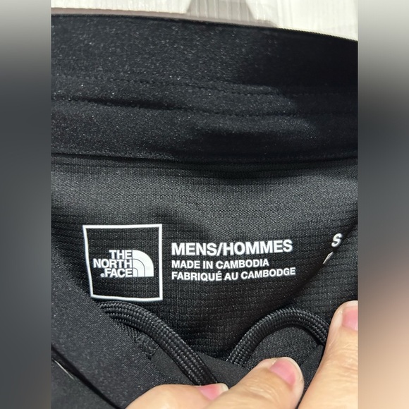 The North Face Men’s S Small Winter Warm Tights Black NWT Wind Resistant - Picture 5 of 12
